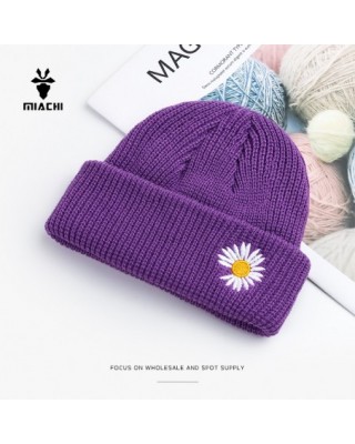 Gorro de Punto para Mujer...