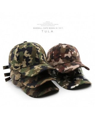 Gorra de pana de camuflaje...