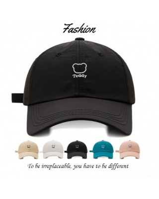 Gorra con visera para mujer...