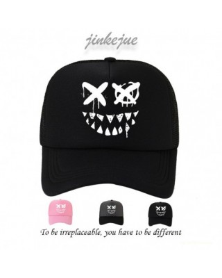 Evil Smiley Gorra de...