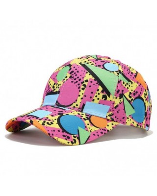 Gorra de béisbol estampada,...