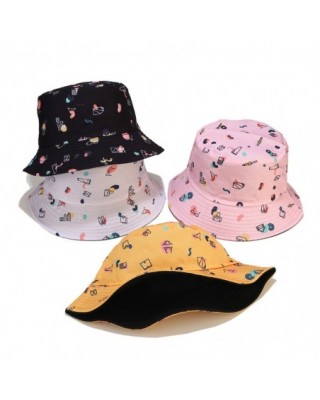 Gorro de lavabo estampado...