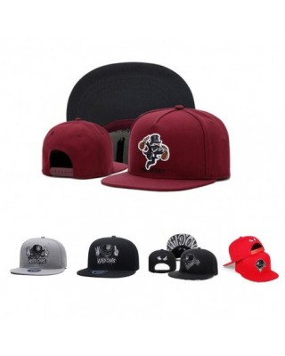 Gorra de béisbol de ala...