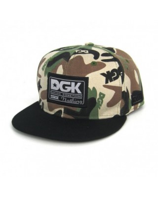 DGK camuflaje baile...