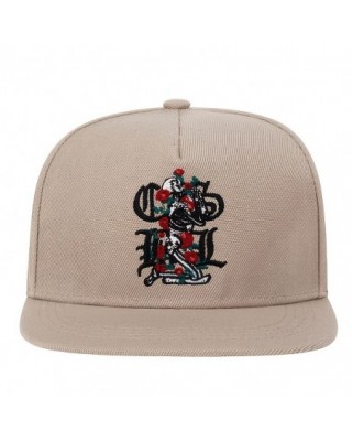 Gorra de béisbol de hip-hop...