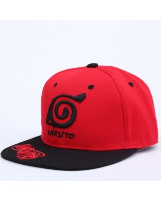 Naruto sombrero de hip hop...