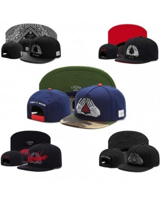 Gorras de béisbol de ala...