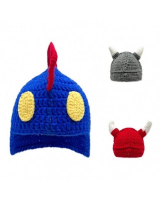 Gorro de dibujos animados...