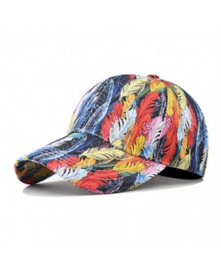 Gorra de béisbol de hoja...