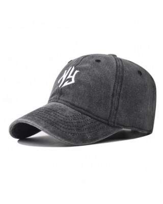 Gorra de béisbol bordada NY...