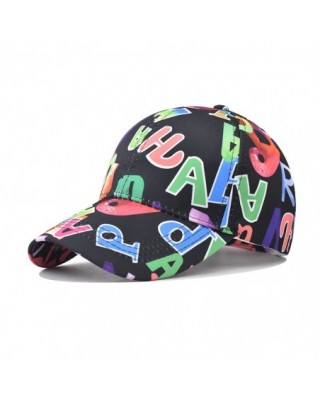 Gorra de béisbol de color...