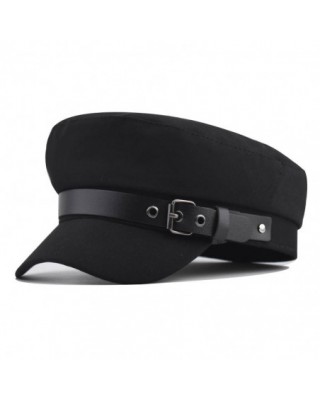 Gorra militar de algodón,...