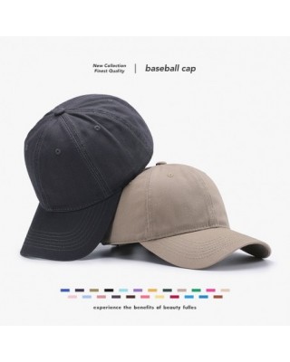 Gorra de béisbol unisex de...