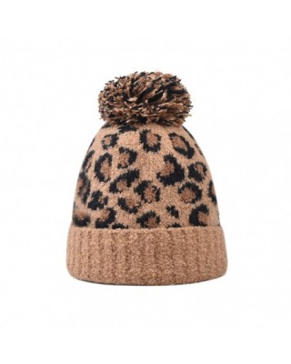 Gorro de lana de moda con...