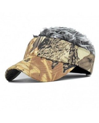 Gorra de peluca, gorra de...