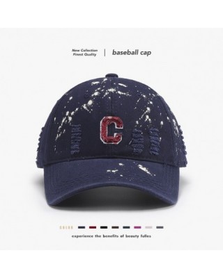 Gorra de béisbol con capota...